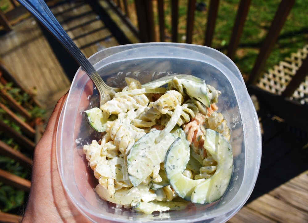 cuc pasta salad 2